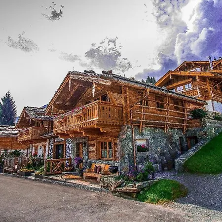 Prázdninový dům Promi-alm In Flachau