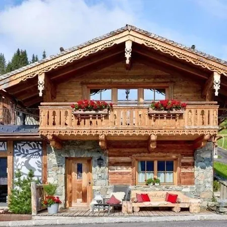 Prázdninový dům Promi-alm In *