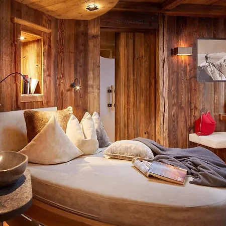 Promi-alm In Prázdninový dům