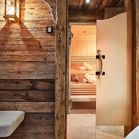 Promi-alm In Prázdninový dům