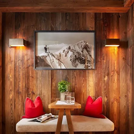 Promi-alm In Prázdninový dům
