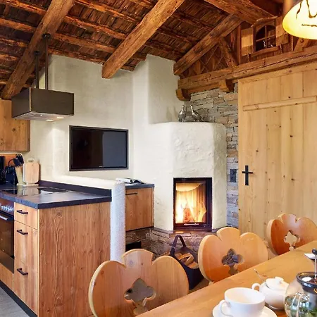 Promi-alm In Prázdninový dům Flachau